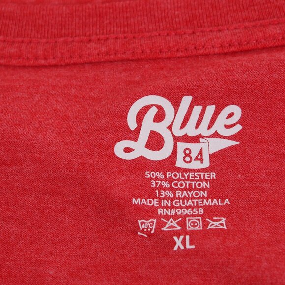 Ohio State V-Neck Tee - P2P 19" - Picture 2 of 4